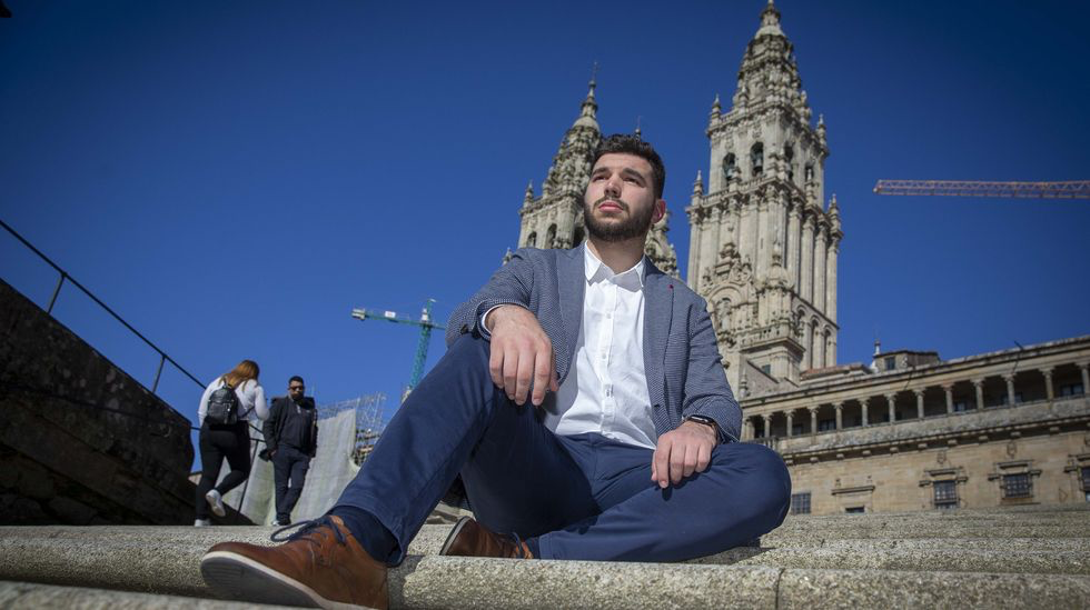 Ramón Méndez Lareo, CEO de Tubuencamino